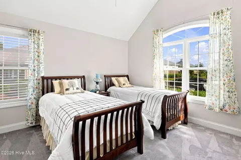 Bedroom - 512 Shell Dr, Kure Beach, NC 28449 photo 4 of 12