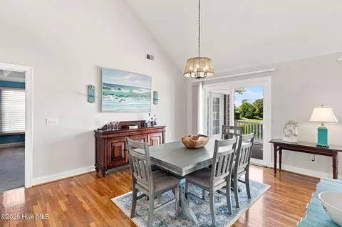 Dining - 512 Shell Dr, Kure Beach, NC 28449 photo 3 of 4