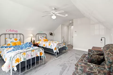 Bedroom - 512 Shell Dr, Kure Beach, NC 28449 photo 12 of 12