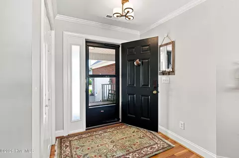 Entry Way - 512 Shell Dr, Kure Beach, NC 28449 photo 1 of 1