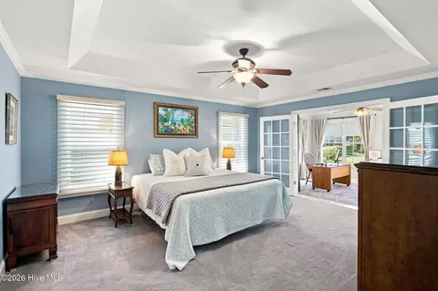 Bedroom - 512 Shell Dr, Kure Beach, NC 28449 photo 1 of 12