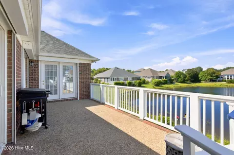 Exterior - 512 Shell Dr, Kure Beach, NC 28449 photo 9 of 9