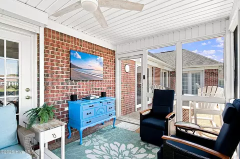 Exterior - 512 Shell Dr, Kure Beach, NC 28449 photo 8 of 9