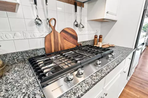 Kitchen - 512 Shell Dr, Kure Beach, NC 28449 photo 3 of 6