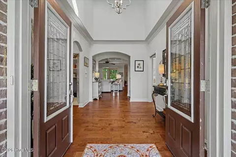 Entry Way - 669 Jenoa Loop, Castle Hayne, NC 28429 photo 1 of 4