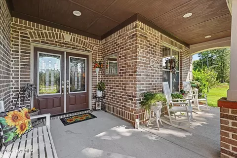 Exterior - 669 Jenoa Loop, Castle Hayne, NC 28429 photo 2 of 11