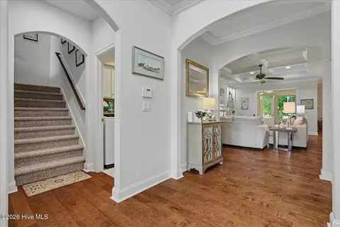 Entry Way - 669 Jenoa Loop, Castle Hayne, NC 28429 photo 3 of 4