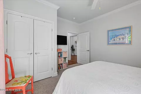 Bedroom - 669 Jenoa Loop, Castle Hayne, NC 28429 photo 6 of 6