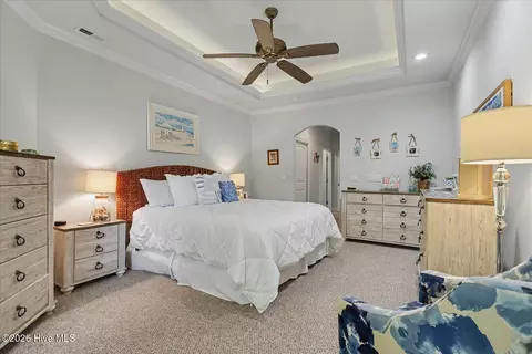 Bedroom - 669 Jenoa Loop, Castle Hayne, NC 28429 photo 1 of 6