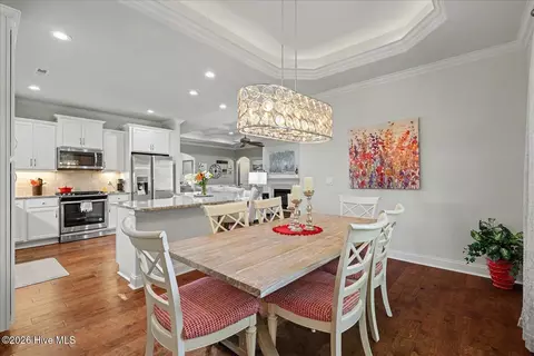 Dining - 669 Jenoa Loop, Castle Hayne, NC 28429 photo 2 of 2