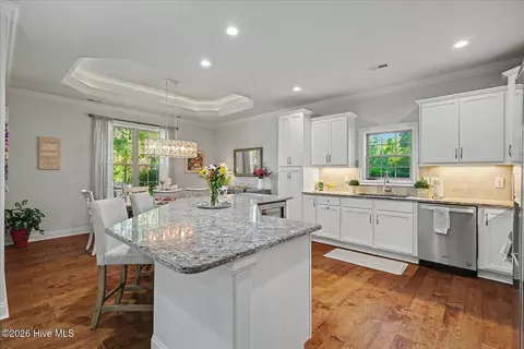 Kitchen - 669 Jenoa Loop, Castle Hayne, NC 28429 photo 1 of 6