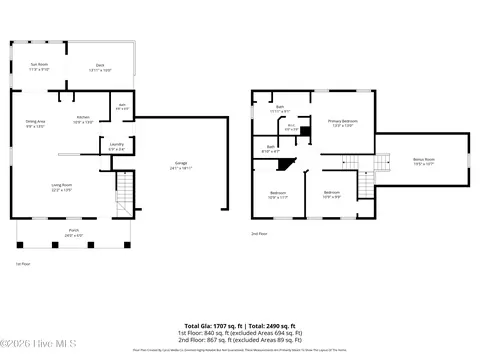 709 Jasmine Ln, Jacksonville, NC 28546