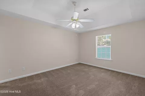 Bedroom - 526 Edgecliff Ln, Evans, GA 30809 photo 3 of 5