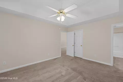 Bedroom - 526 Edgecliff Ln, Evans, GA 30809 photo 4 of 5