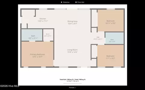 821 Bay Blossom Dr, Wilmington, NC 28411
