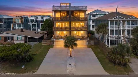 1110 Lake Park Blvd S #1, Carolina Beach, NC 28428