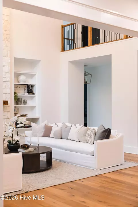 Living - 106 Haddington Dr, Pinehurst, NC 28374 photo 4 of 9