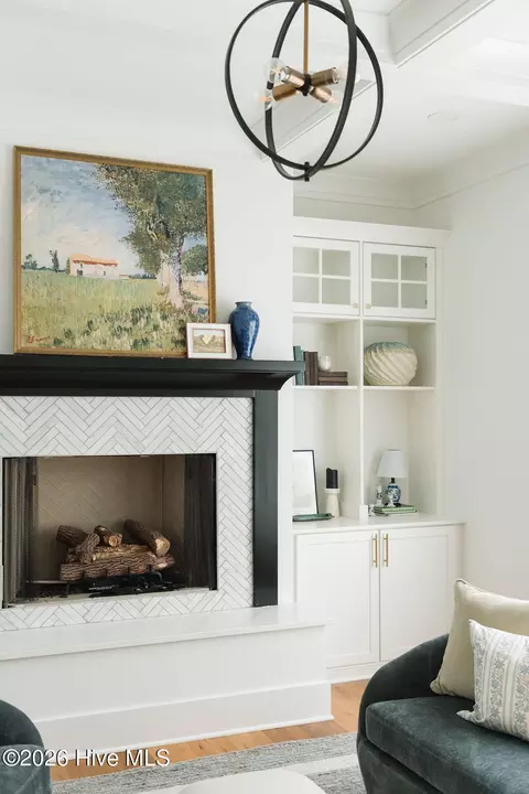 Living - 106 Haddington Dr, Pinehurst, NC 28374 photo 8 of 9