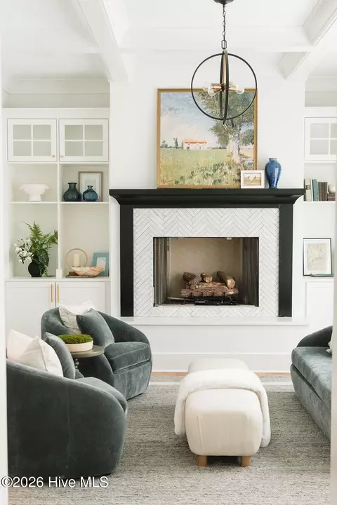 Living - 106 Haddington Dr, Pinehurst, NC 28374 photo 6 of 9