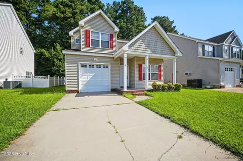 Exterior - 115 Winborne Ln, Edenton, NC 27932 photo 6 of 6