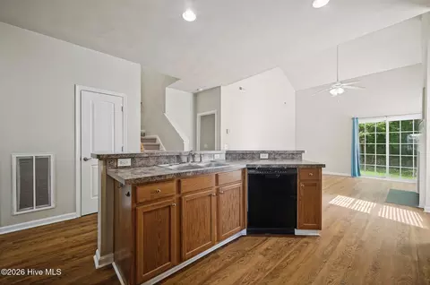 Kitchen - 115 Winborne Ln, Edenton, NC 27932 photo 3 of 4