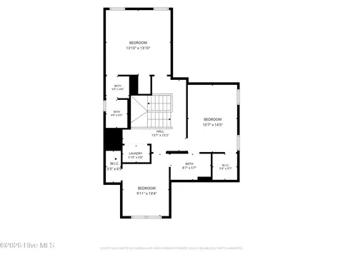 Floorplan - 115 Winborne Ln, Edenton, NC 27932 photo 2 of 3