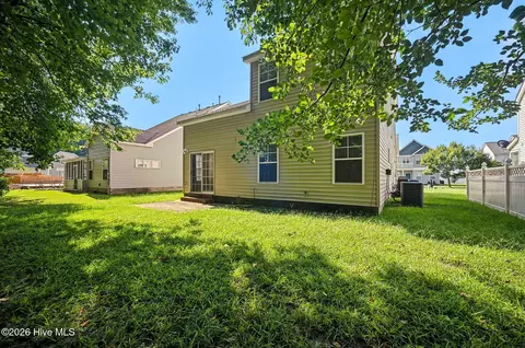Exterior - 115 Winborne Ln, Edenton, NC 27932 photo 4 of 6
