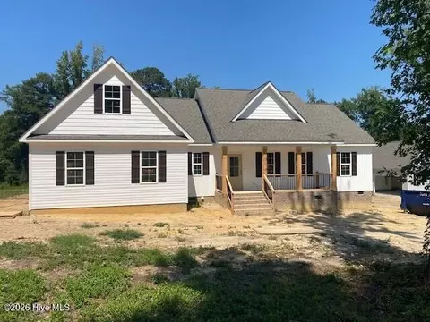 Exterior - 5256 Roseheath Ct, Bailey, NC 27807 photo 1 of 1