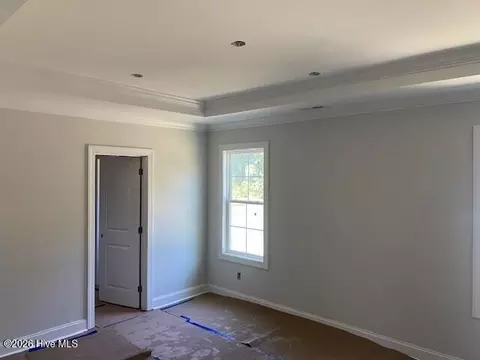Bedroom - 5230 Roseheath Ct, Bailey, NC 27807 photo 2 of 2