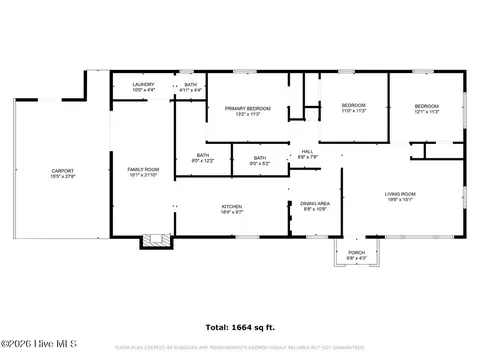1676 Tommys Rd, Goldsboro, NC 27534