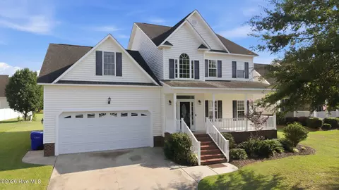 1129 Bryson Dr, Greenville, NC 27834