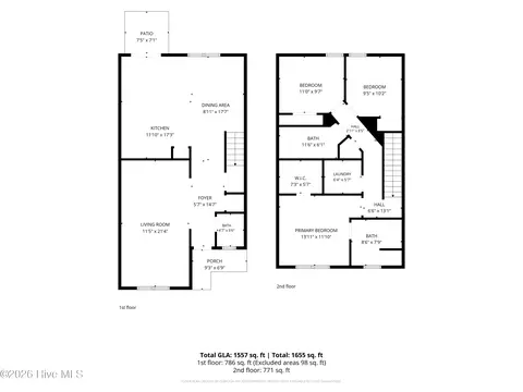 243 Boyington Place Rd, Midway Park, NC 28544