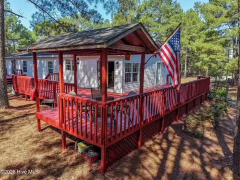 Exterior - 6509 Marks Rd, Cameron, NC 28326 photo 4 of 8