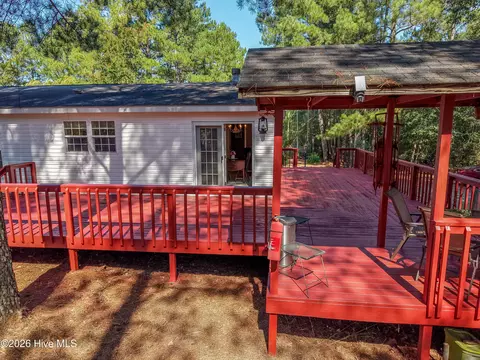 Exterior - 6509 Marks Rd, Cameron, NC 28326 photo 5 of 8