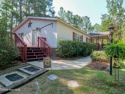 Exterior - 6509 Marks Rd, Cameron, NC 28326 photo 2 of 8