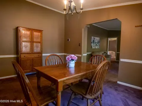 Dining - 6509 Marks Rd, Cameron, NC 28326 photo 2 of 4