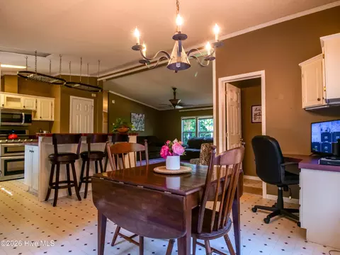 Dining - 6509 Marks Rd, Cameron, NC 28326 photo 3 of 4