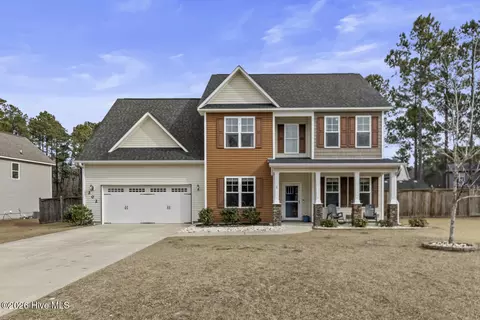202 Seneca Ct, Holly Ridge, NC 28445