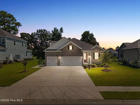 1107 Treyburn Ct NW, Calabash, NC 28467