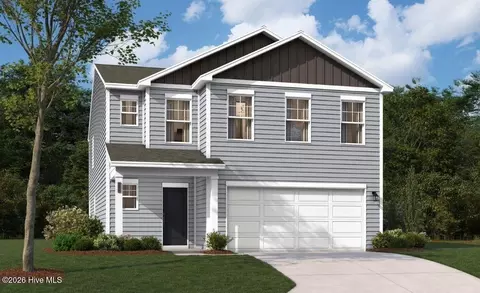 2047 Odyssey Dr, Hephzibah, GA 30815