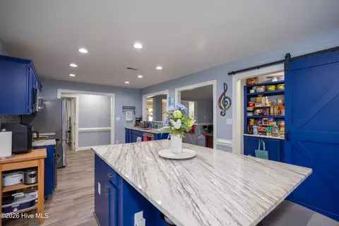 Kitchen - 165 Pinecroft Dr, Dunn, NC 28334 photo 1 of 4