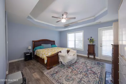 Bedroom - 165 Pinecroft Dr, Dunn, NC 28334 photo 2 of 5