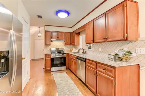 Kitchen - 4655 Wellington Ct, Evans, GA 30809 photo 3 of 7