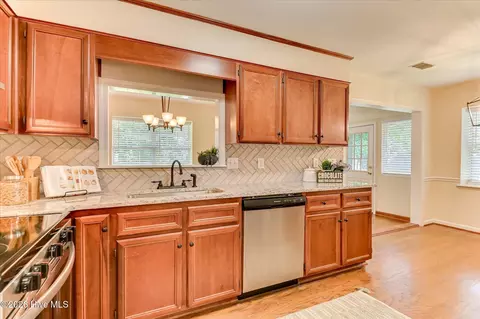 Kitchen - 4655 Wellington Ct, Evans, GA 30809 photo 1 of 7