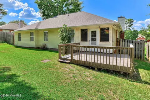 Exterior - 4655 Wellington Ct, Evans, GA 30809 photo 9 of 11