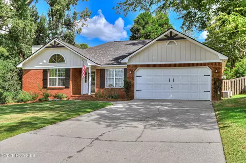 Exterior - 4655 Wellington Ct, Evans, GA 30809 photo 3 of 11
