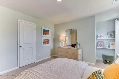 Bedroom - 249 Sparrow Ln, Thomson, GA 30824 photo 9 of 12