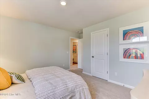 Bedroom - 249 Sparrow Ln, Thomson, GA 30824 photo 10 of 12