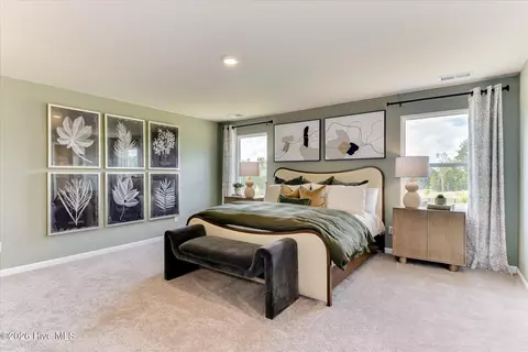 Bedroom - 249 Sparrow Ln, Thomson, GA 30824 photo 5 of 12