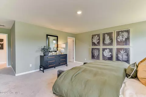 Bedroom - 249 Sparrow Ln, Thomson, GA 30824 photo 6 of 12